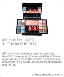 NYX Make Up Box