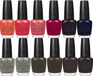OPI-touring-america-collection